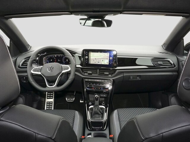 Volkswagen T-Roc Cabriolet