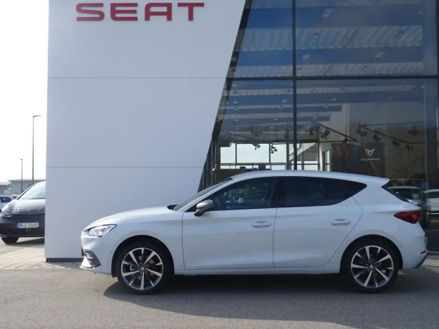 Seat Leon 1.5 eTSI DSG FR-lijn