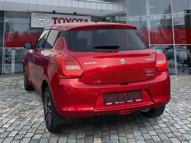 Suzuki Swift Comfort DualJet