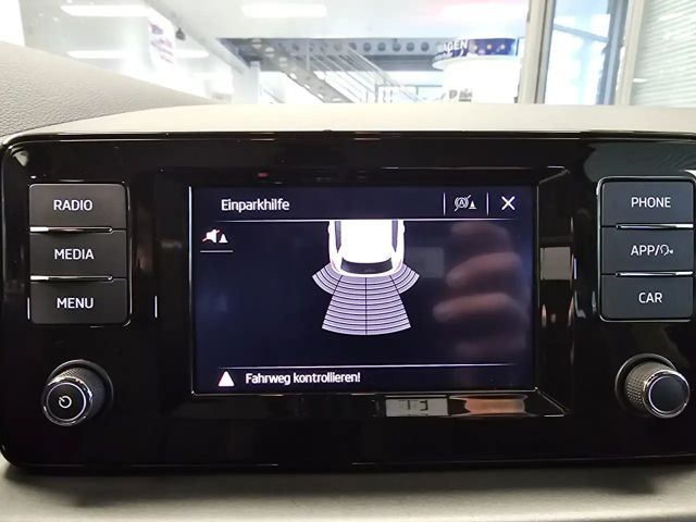 Skoda Kamiq Ambition