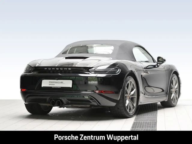 Porsche Boxster 718
