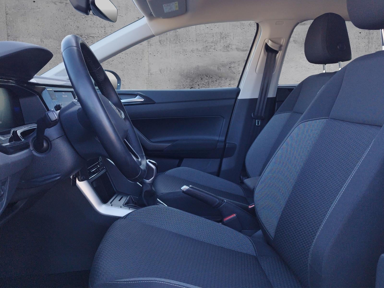 Volkswagen Taigo 1.0 TSI IQ.Drive Life