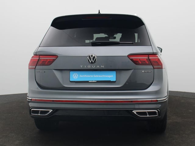 Volkswagen Tiguan 2.0 TDI Allspace DSG R-Line