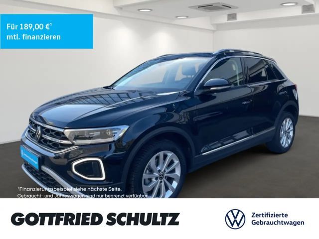 Volkswagen T-Roc 1.5 TSI DSG Style