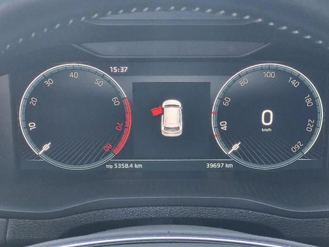 Skoda Karoq 1.5 TSI Sportline