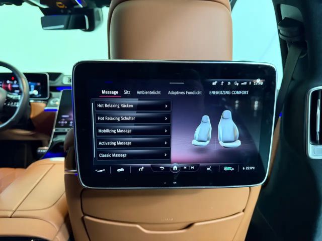 Mercedes-Benz S 500 AMG Line Sedan