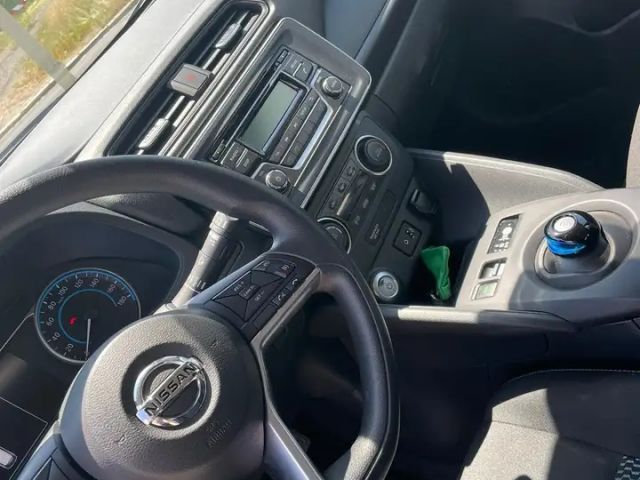 Nissan Leaf 40 kWh