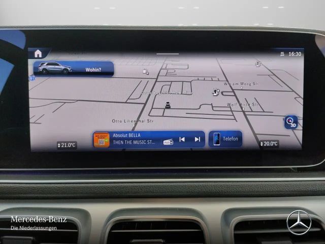 Mercedes-Benz GLE 350 4MATIC AMG Line