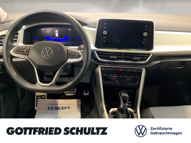 Volkswagen T-Roc DSG Move