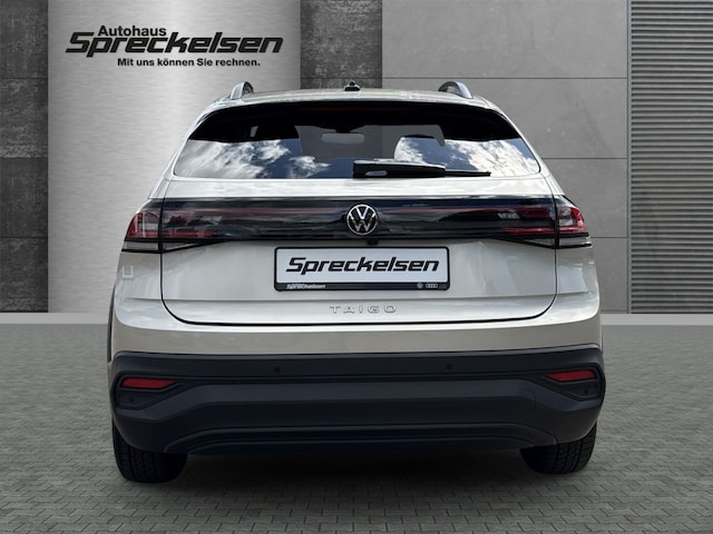 Volkswagen Taigo 1.0 TSI Move