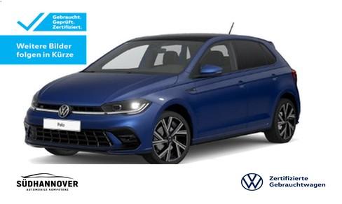 Volkswagen Polo 1.0 TSI DSG R-Line