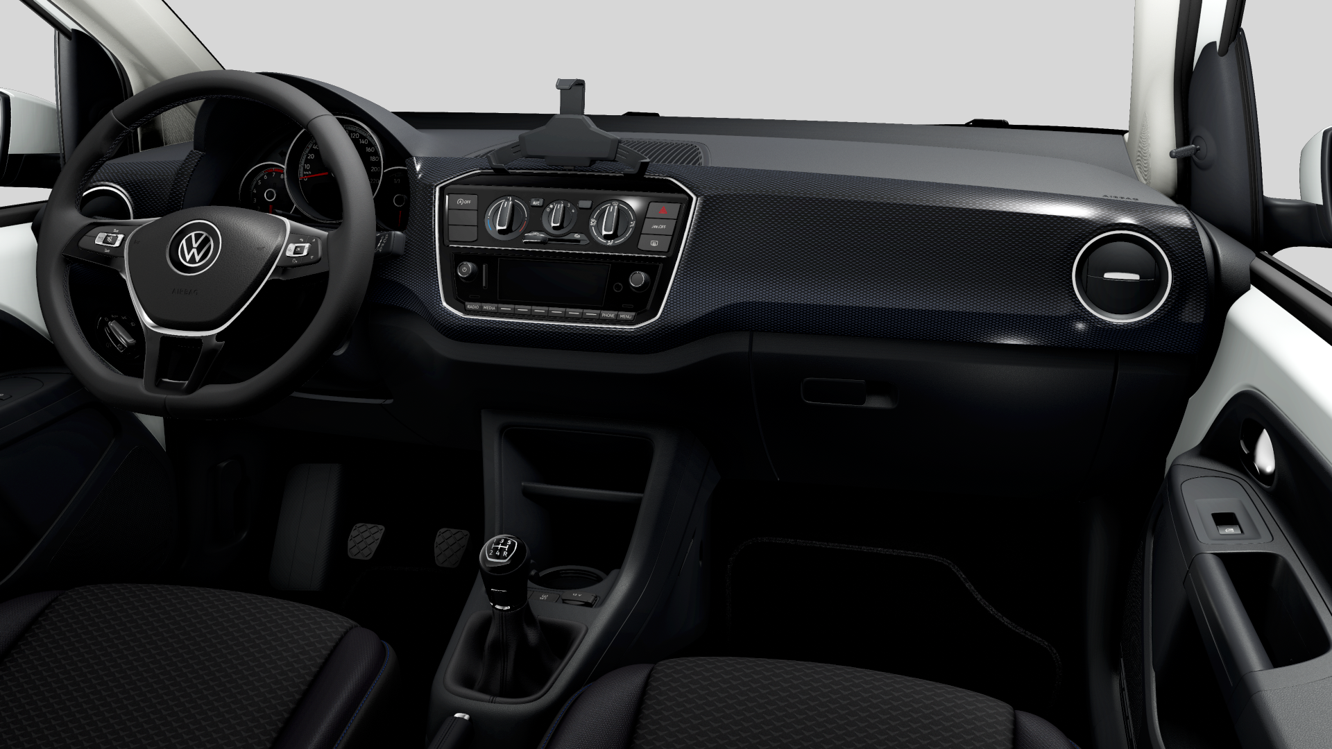 Volkswagen up! 1.0 TSI