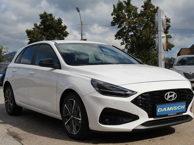 Hyundai i30 Go! T-GDi