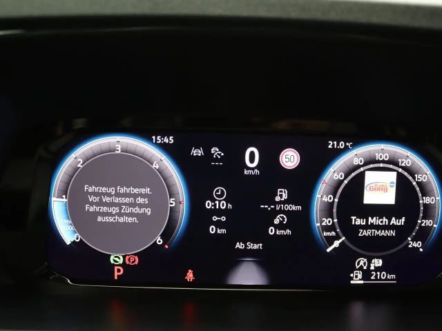 Volkswagen Caddy Combi DSG