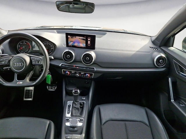 Audi Q2 35 TDI Quattro S-Tronic