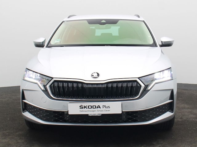 Skoda Octavia 2.0 TDI Combi Tour