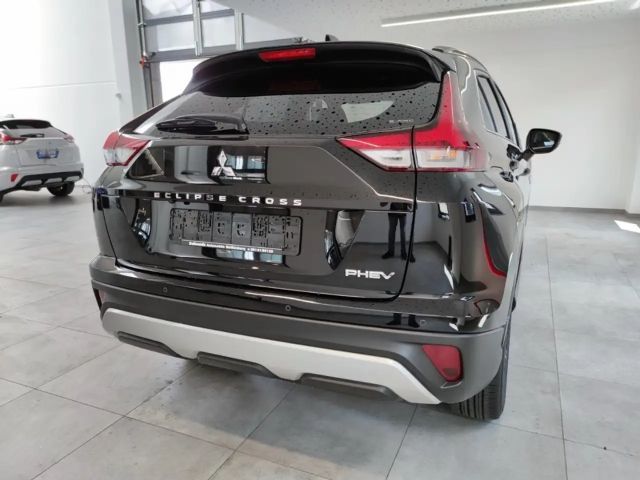 Mitsubishi Eclipse Cross 4WD PHEV