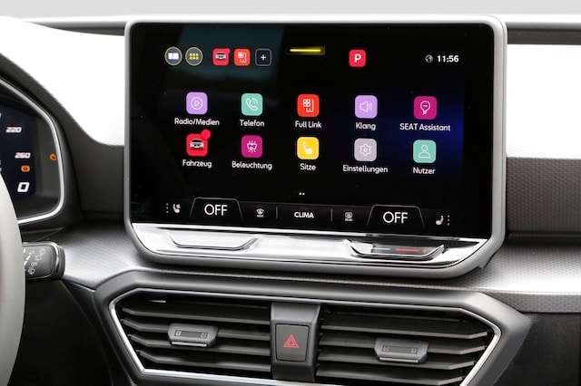 Seat Leon 2.0 TDI DSG Style