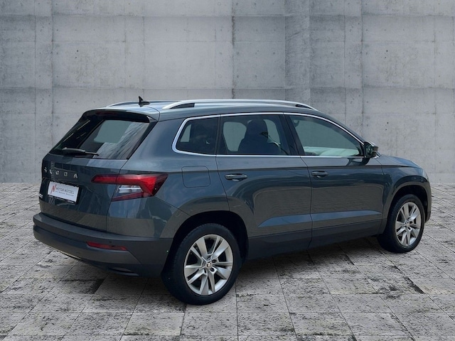 Skoda Karoq 1.5 TSI Style Style