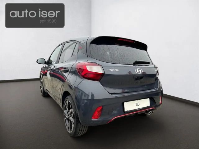 Hyundai i10 N Line T-GDi