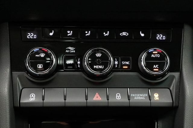 Skoda Karoq 2.0 TDI 4x4