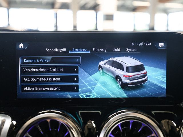 Mercedes-Benz EQB 300 4MATIC