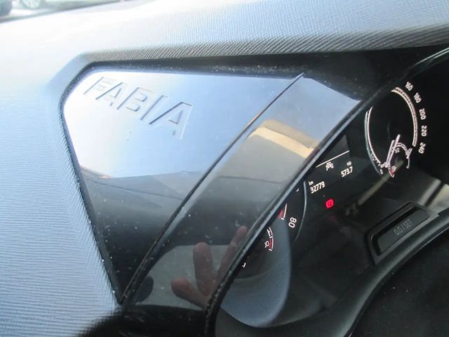 Skoda Fabia Active