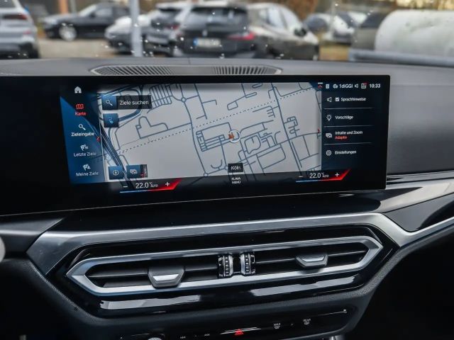 BMW i4 Coupé eDrive40