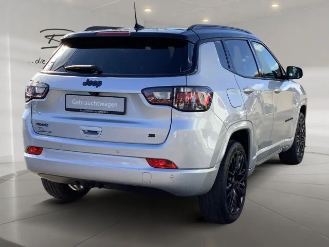 Jeep Compass Jeep Compass 1.3 Phev ACC LED Navi Leder Pano