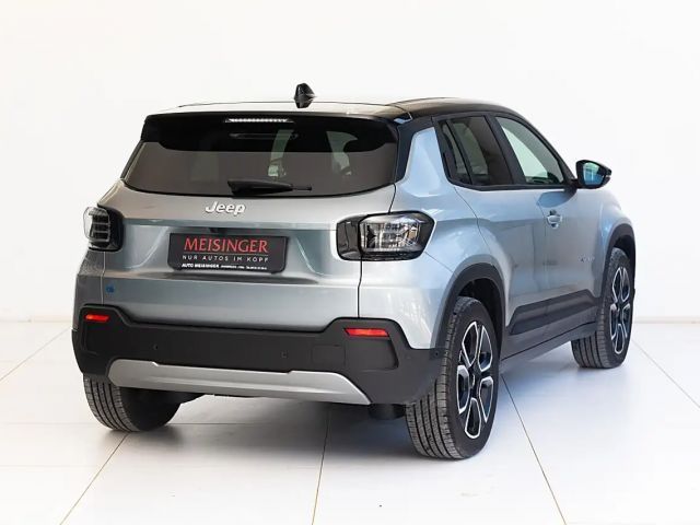 Jeep Avenger Full-Electric Summit