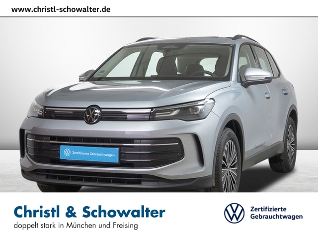 Volkswagen Tiguan 1.5 eTSI DSG AHK LED ACC NAVI KLIMA