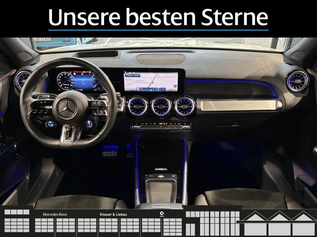 Mercedes-Benz GLB 35 AMG 4MATIC AMG Line