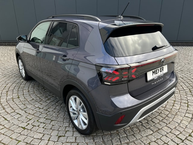 Volkswagen T-Cross 1.0 TSI DSG IQ.Drive