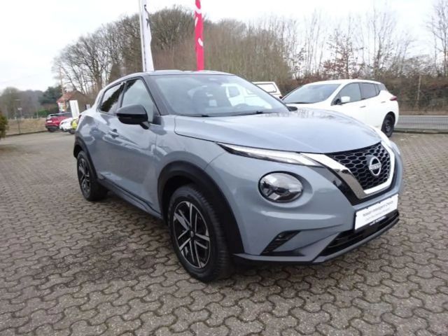 Nissan Juke N-Connecta