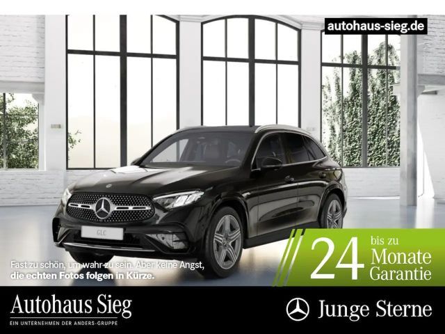 Mercedes-Benz GLC 300 4MATIC AMG Line