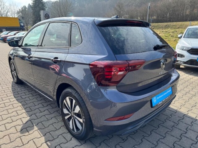 Volkswagen Polo IQ.Drive Move