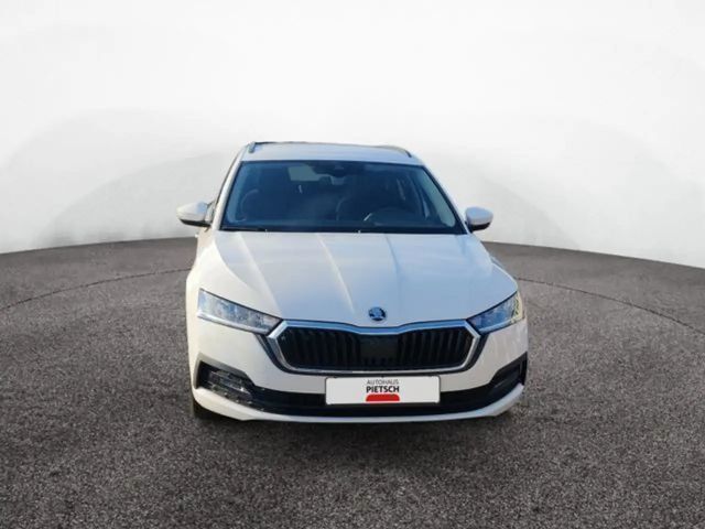 Skoda Octavia 2.0 TDI Ambition Combi