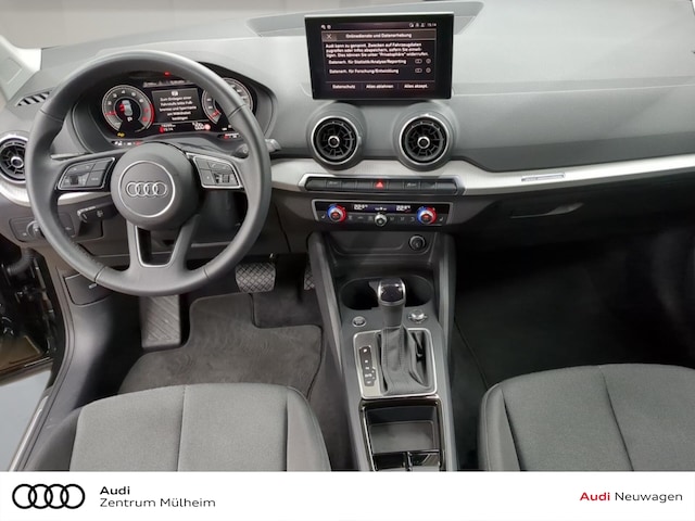 Audi Q2 35 TFSI S-Tronic