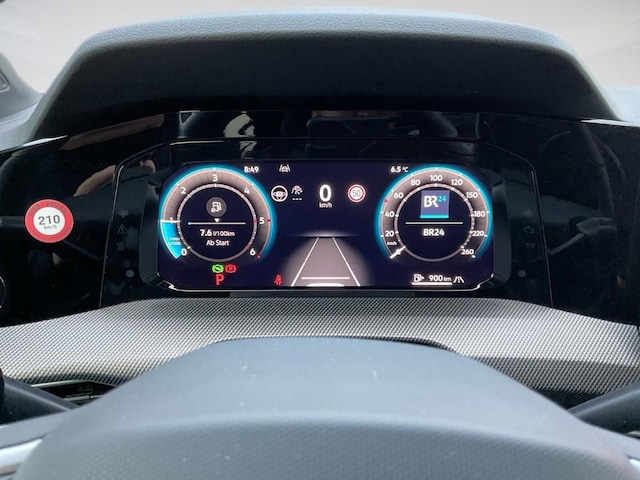 Volkswagen Golf 2.0 TDI DSG Golf VIII