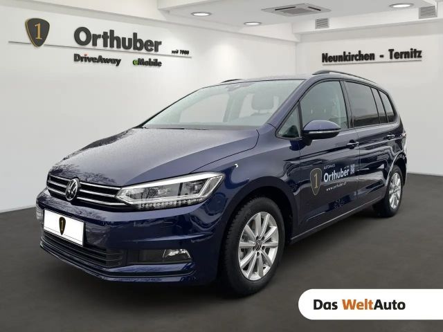 Volkswagen Touran DSG