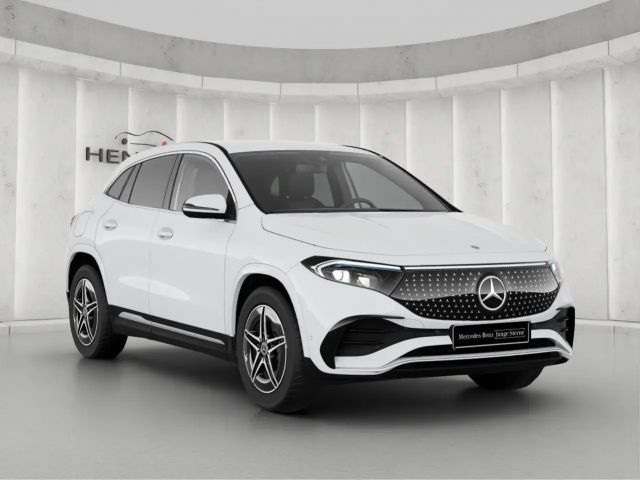 Mercedes-Benz EQA 350 4MATIC AMG Line