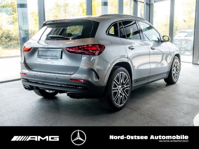 Mercedes-Benz GLA 180 
