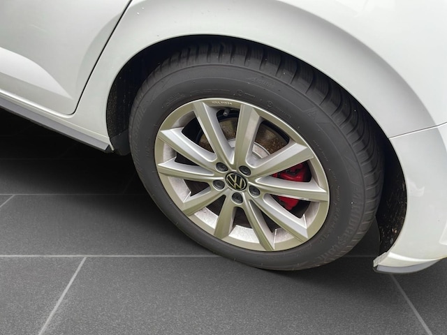 Volkswagen Polo 2.0 TSI DSG GTI