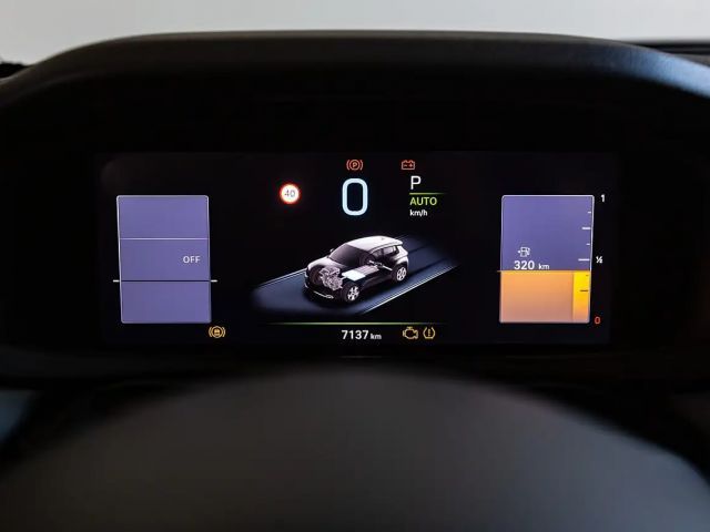 Jeep Avenger 1.2 T3 e-Hybrid 4xe The North Face e-DCT6