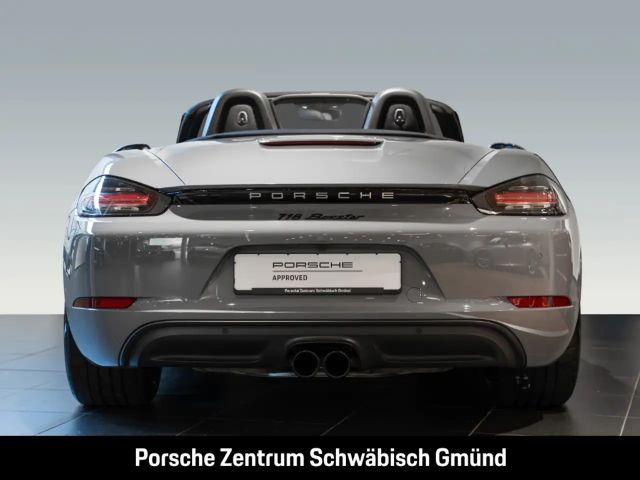 Porsche Boxster 718