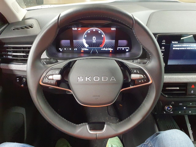 Skoda Kamiq 1.0 TSI Tour