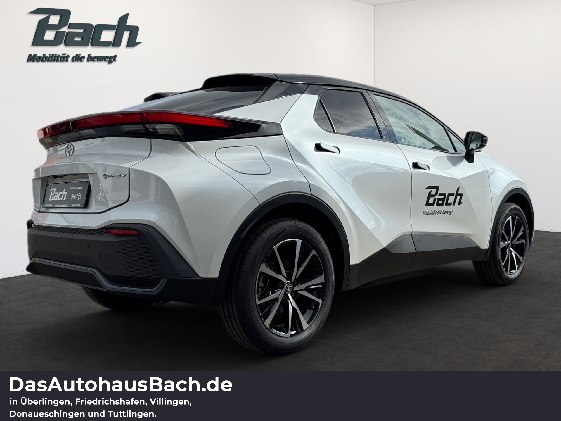 Toyota C-HR 5-deurs Team D Technik