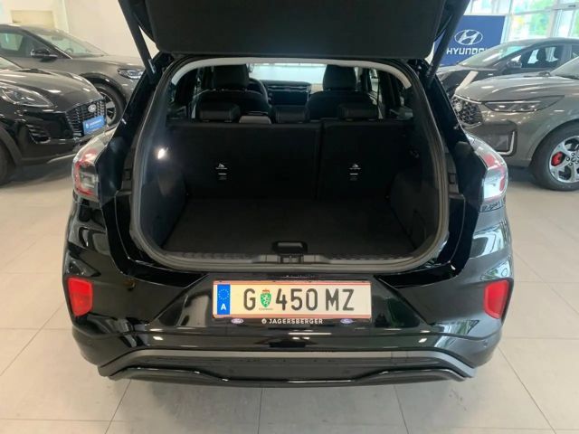 Ford Puma E-Gen 43kWh