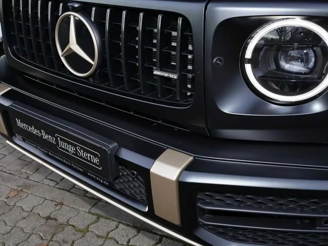 Mercedes-Benz G 63 AMG AMG Line
