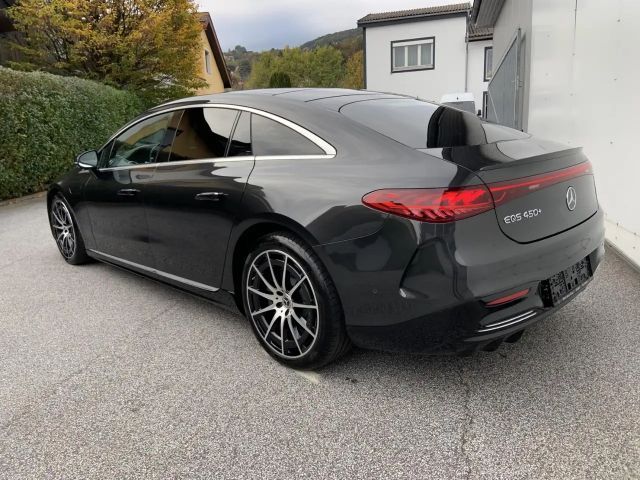 Mercedes-Benz EQS 450 AMG Line Sedan